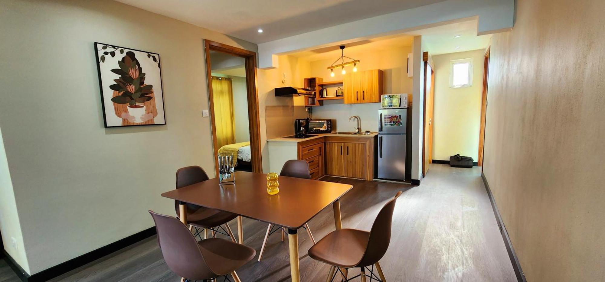 Phoenix Beach Apartments Sea View Flic-en-Flacq Zewnętrze zdjęcie